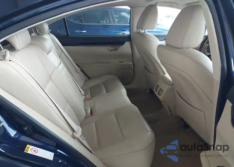 2013 Lexus Es 350 из США, поврежденный, VIN JTHBK1GG0D2072983